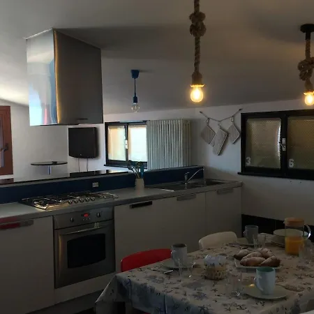 Apartment Mansarda Del Velista *