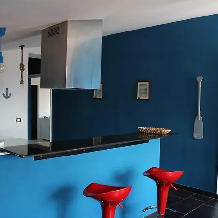 Mansarda Del Velista Apartment Toscolano Maderno