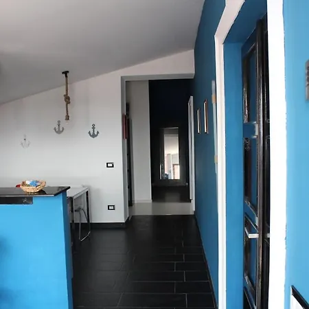 Mansarda Del Velista Apartman