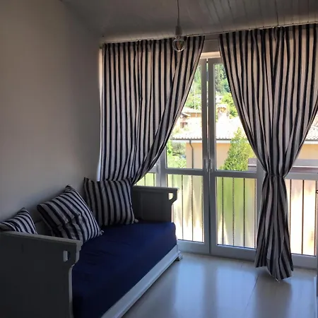 Mansarda Del Velista Apartman