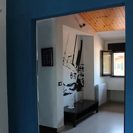 Apartman Mansarda Del Velista Toscolano Maderno