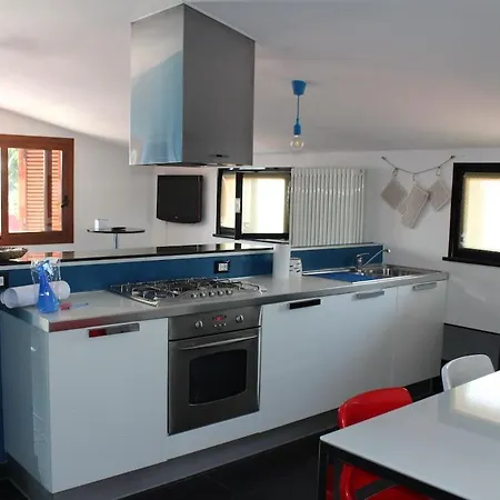 Mansarda Del Velista Apartman *