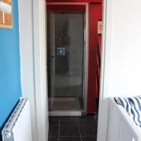 Mansarda Del Velista Apartman